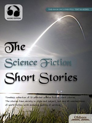 cover image of The Science Fiction Short Stories